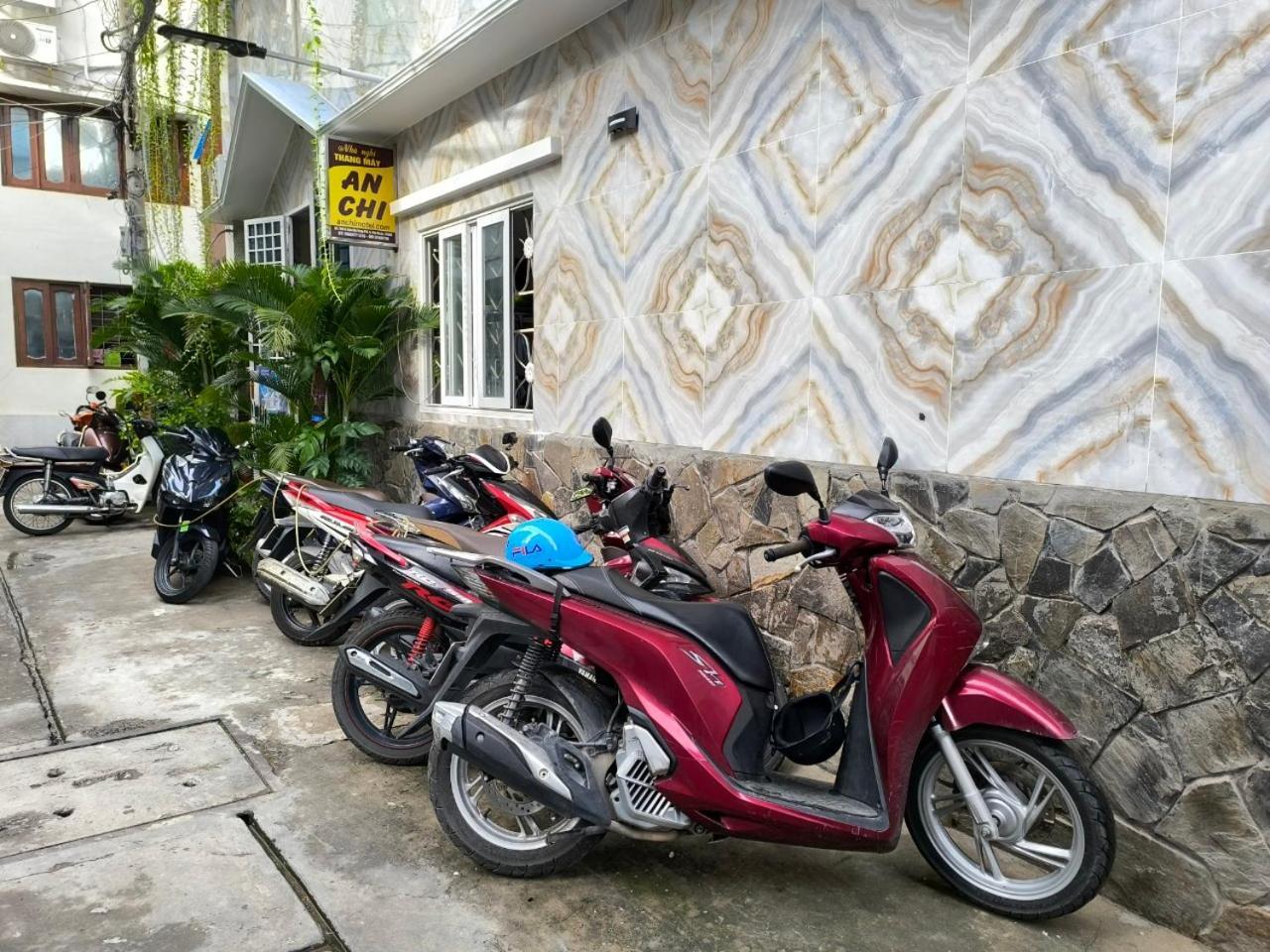 An Chi Hotel Ciudad Ho Chi Minh  Exterior foto